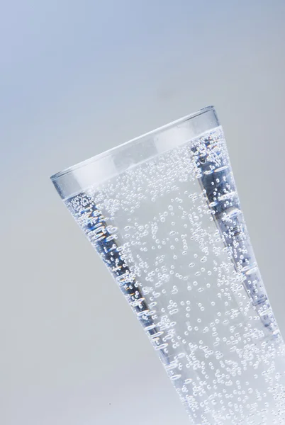 A glass of water — Stock Photo, Image