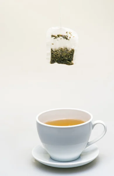A cup of tea — Stock Photo, Image