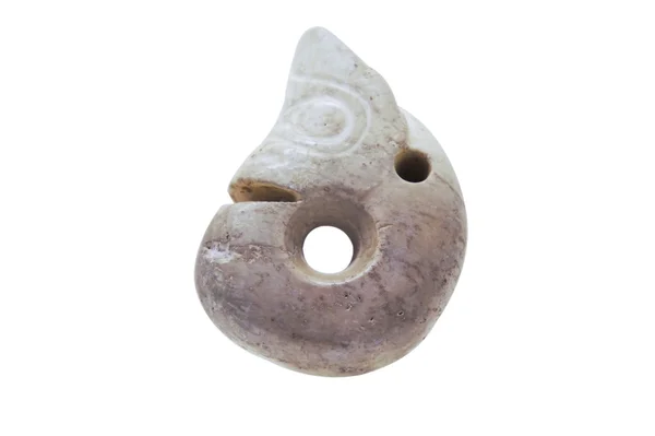 Αρχαία κινεζική νεφρίτη — Φωτογραφία Αρχείου