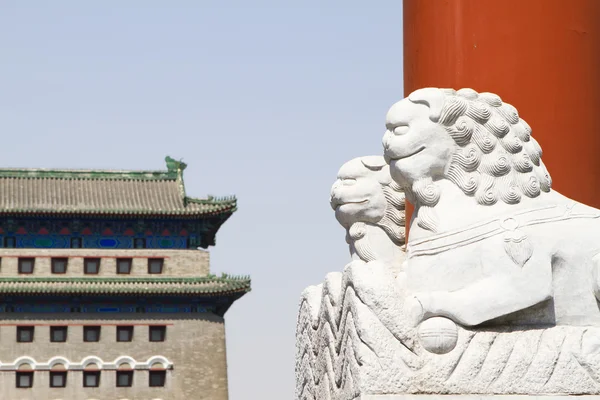 Qianmen Street — Foto Stock