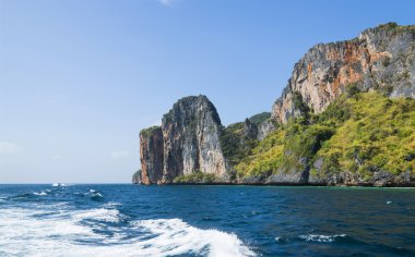 PP Adası Tayland,