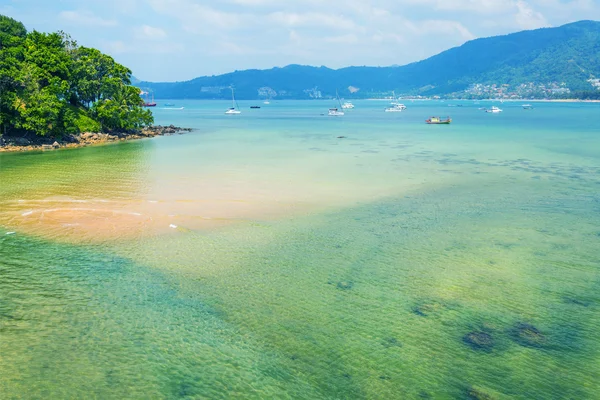 Isla PP en Tailandia — Foto de Stock