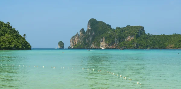 PP Island na Tailândia , — Fotografia de Stock