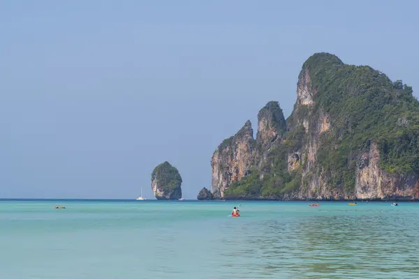 PP Island na Tailândia — Fotografia de Stock