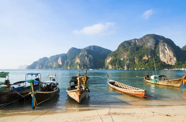 Isla PP en Tailandia —  Fotos de Stock