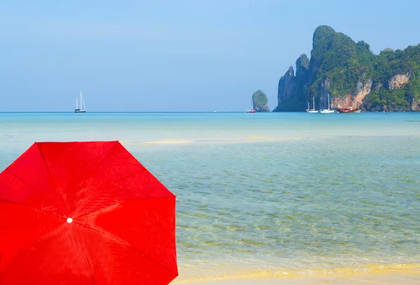 PP Island in Thailand — Stock Photo, Image