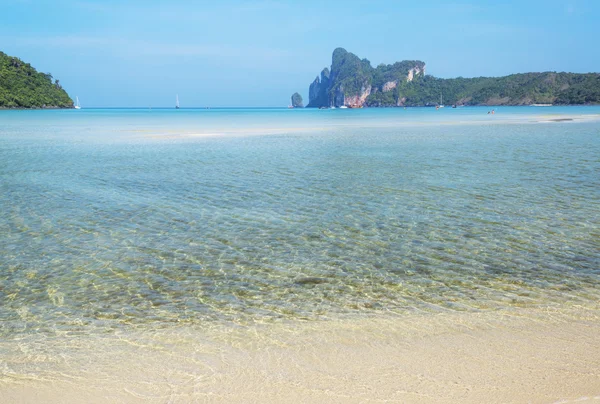 Wyspa PP w Tajlandii — Zdjęcie stockowe