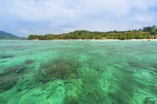 Isla PP en Tailandia — Foto de Stock