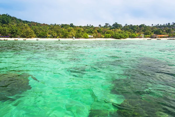 Isla PP en Tailandia — Foto de Stock