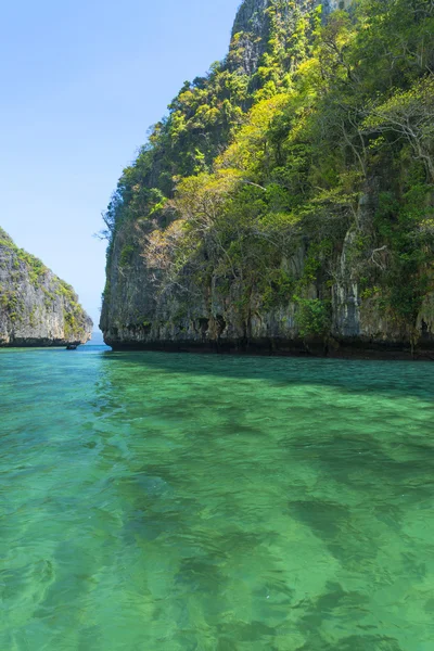 Isla PP en Tailandia , — Foto de Stock