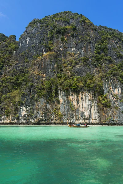 PP Island na Tailândia — Fotografia de Stock