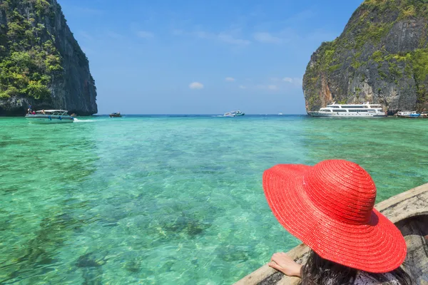 PP Island in Thailand — Stock Photo, Image