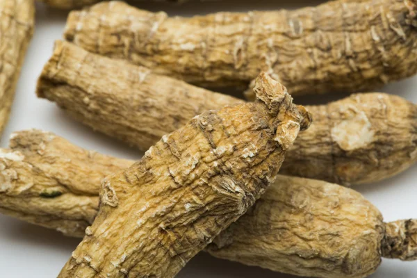 Kuru ginseng kökü