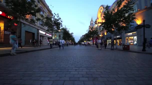 Resultado de imagem para rua central de harbin