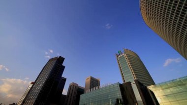 Pekin, Çin mali street toplayan