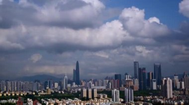 Panorama, shenzhen, guangdong Eyaleti, Çin