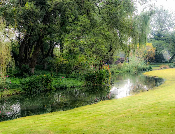 Natural Scenery West Lake Hangzhou City — Stockfoto