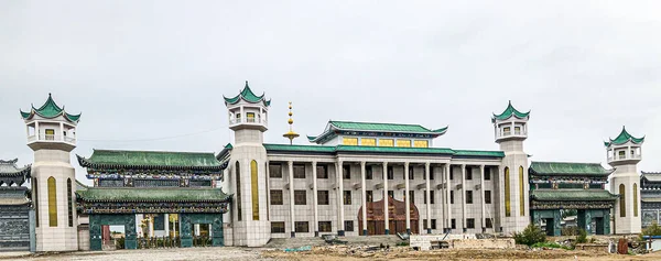 Extérieur Mosquée Geernu City — Photo