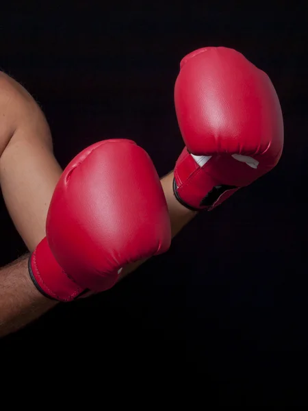 Two gloves — Stock Photo, Image