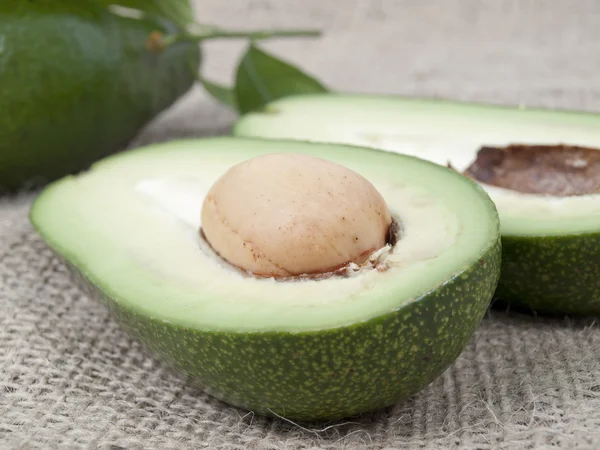 Reasonable avocado — Stock Photo, Image