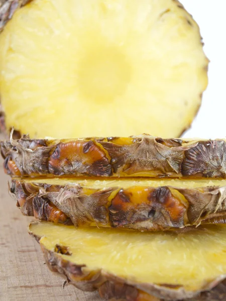 Pineapple rings — Stock Photo, Image