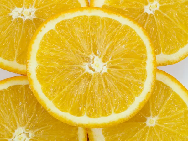 오렌지 원 — 스톡 사진