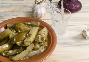 içmeye ne dersiniz ve meze