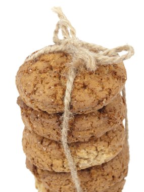 dağ yulaflı kurabiye