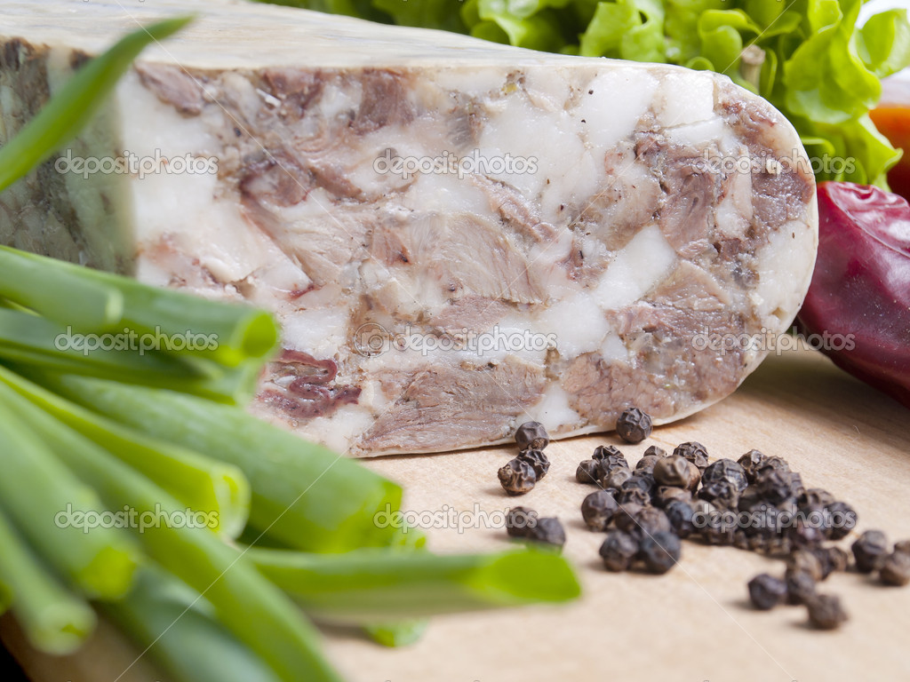 How to cook Saltison How to cook Saltison