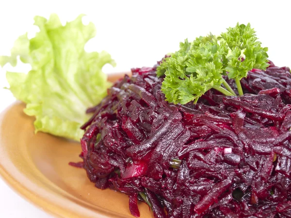 Tasty salad — Stock Photo, Image