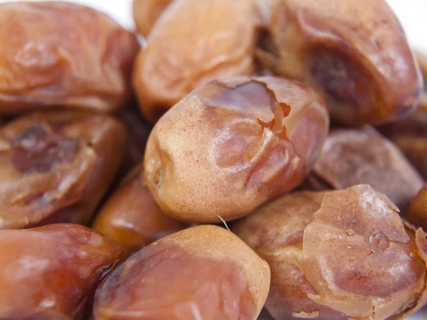 Dates close up — Stock Photo, Image