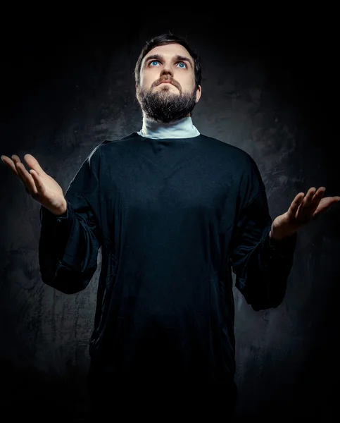 Priest — Stock Photo, Image