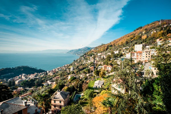 イタリアの海辺 — ストック写真