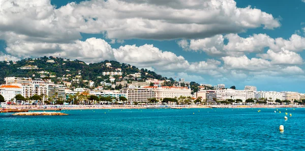 Cannes, Francja — Zdjęcie stockowe