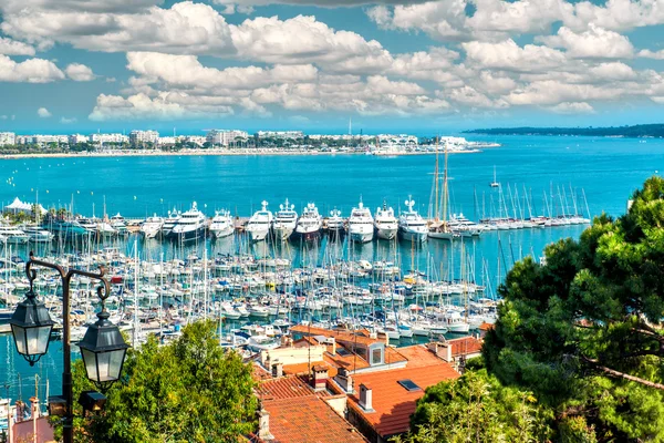 Cannes, France — Stock Photo, Image