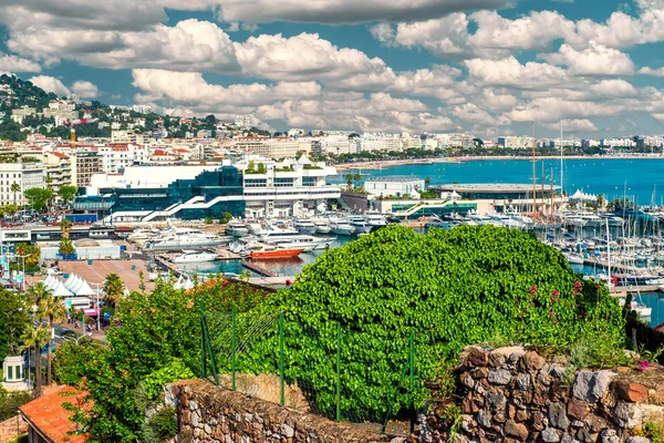 Cannes, Frankrijk — Stockfoto