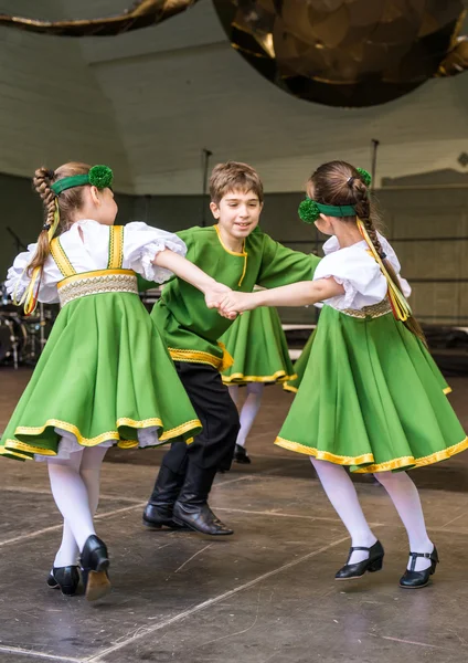 Latvian National Song and Dance Festival, Latvia — Stock Photo, Image