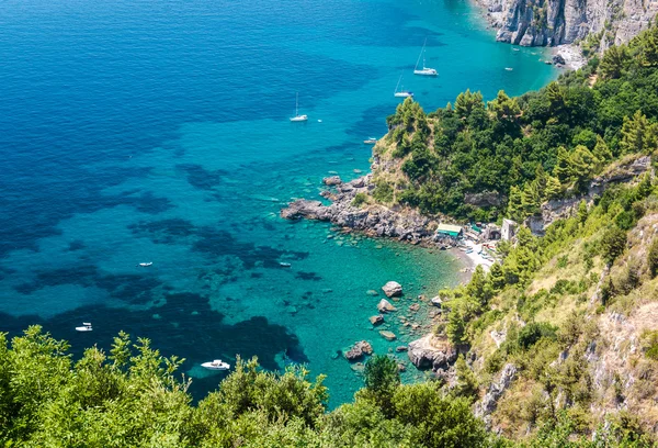 Amalfi coast, Italy — Stock Photo, Image