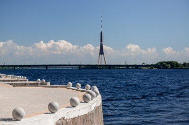 Riga, Letonya