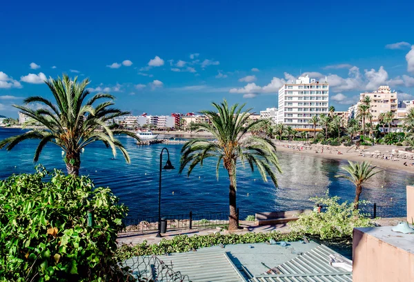 Ibiza, España — Foto de Stock