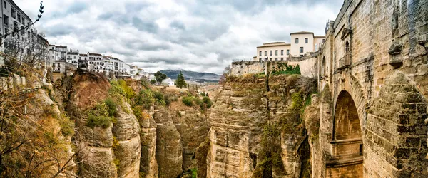 Ronda, Ισπανία — Φωτογραφία Αρχείου