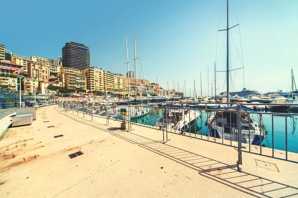 Principato di Monaco — Foto Stock