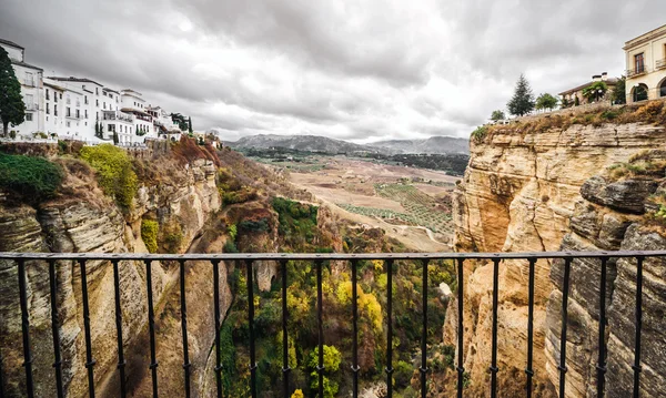 Ronda... — Fotografia de Stock