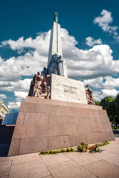 Frihetsmonumentet — Stockfoto