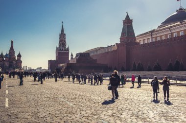 Moskova, Kızıl Meydan