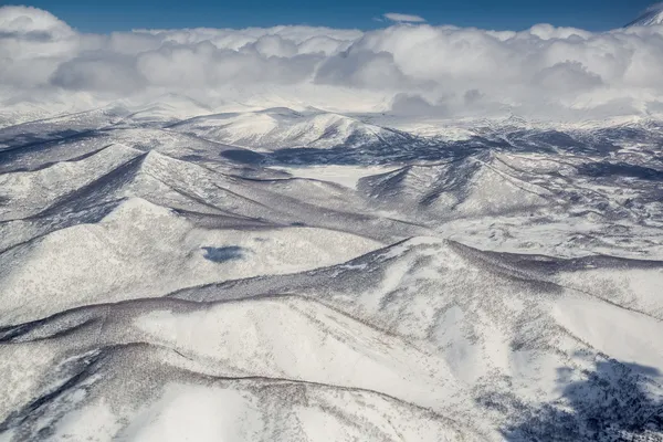 Kamçatka vahşi doğası. Uzak Doğu, Rusya Federasyonu — Stok fotoğraf