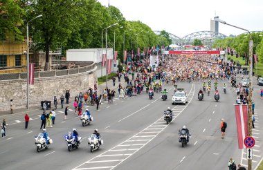 2014 nordea riga maraton