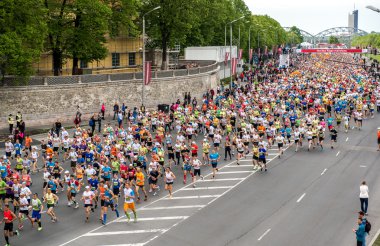 2014 nordea riga maraton