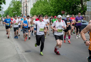 2014 nordea riga maraton
