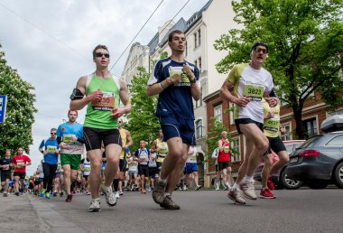 2014 nordea riga maraton